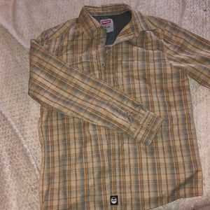 Wrangler Button Up